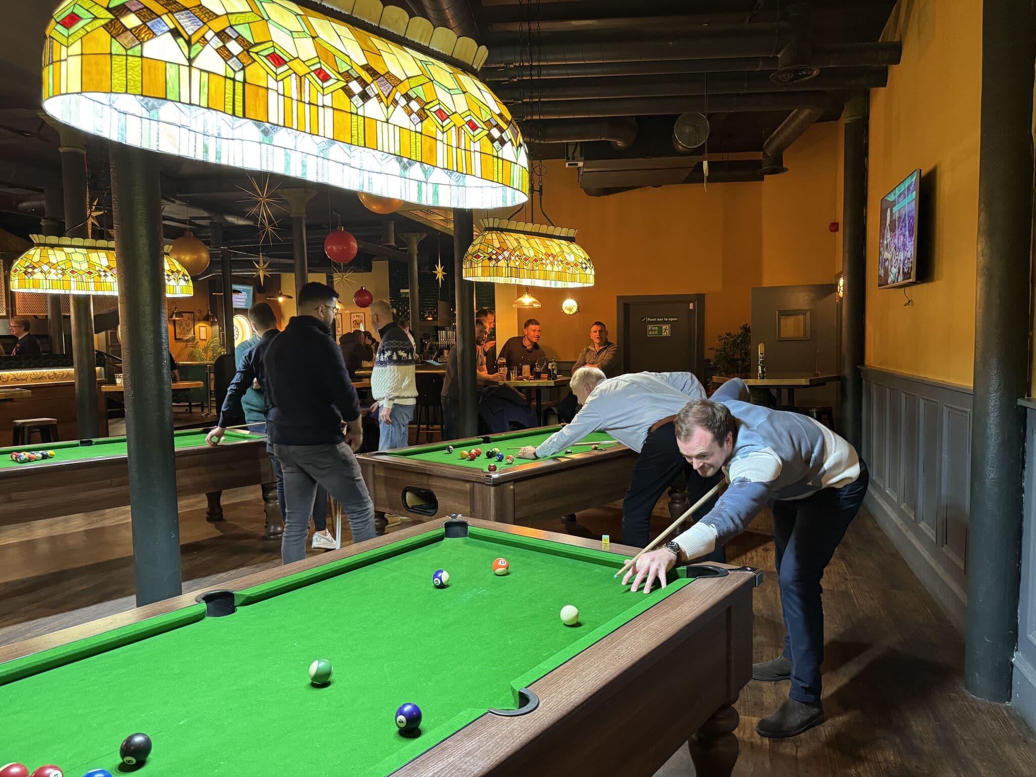 Aberdeen Team Celebrates with Annual Go-Karting Competition - Image 4