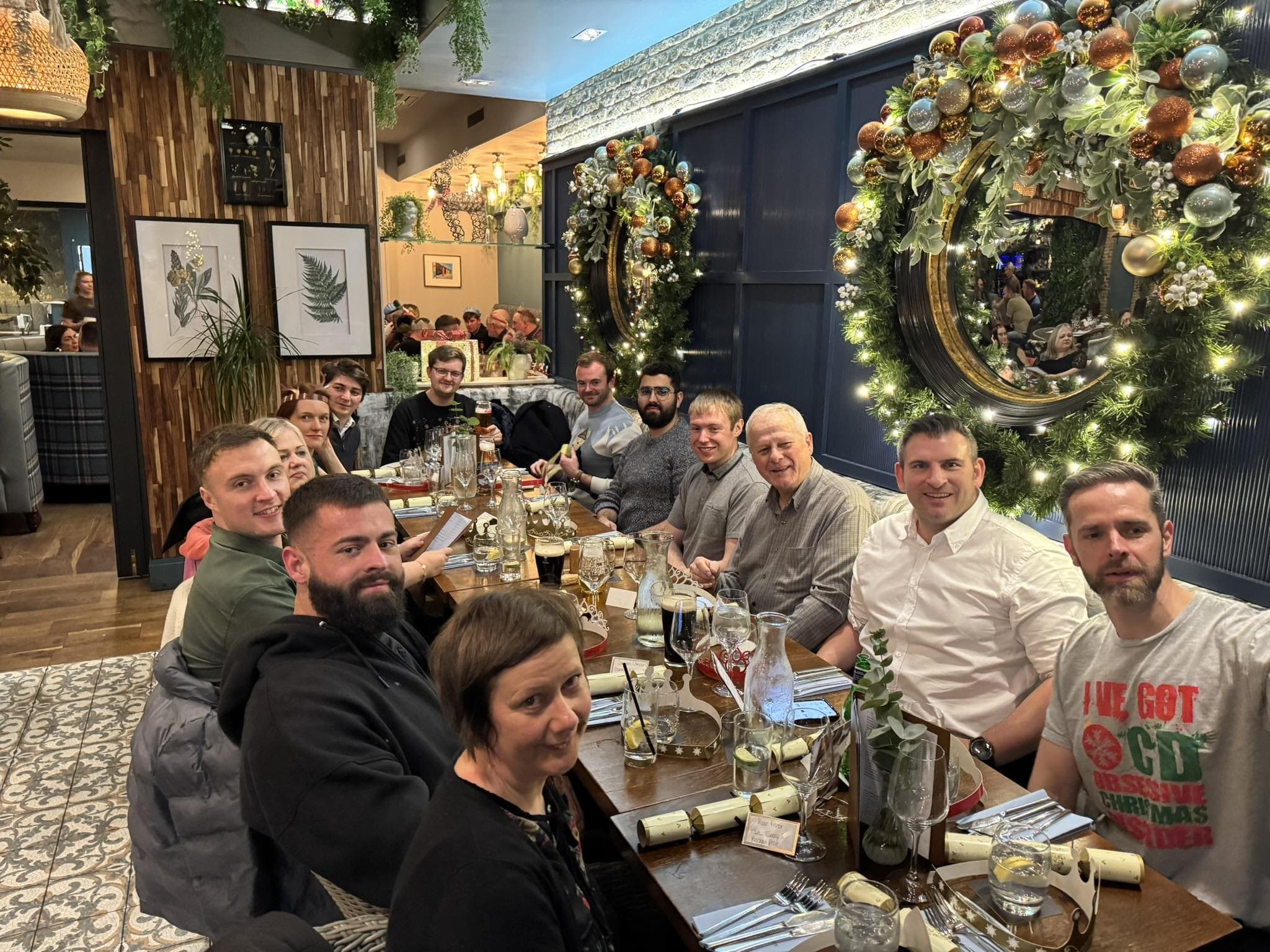 A Festive Celebration at MacLeod + Jordan