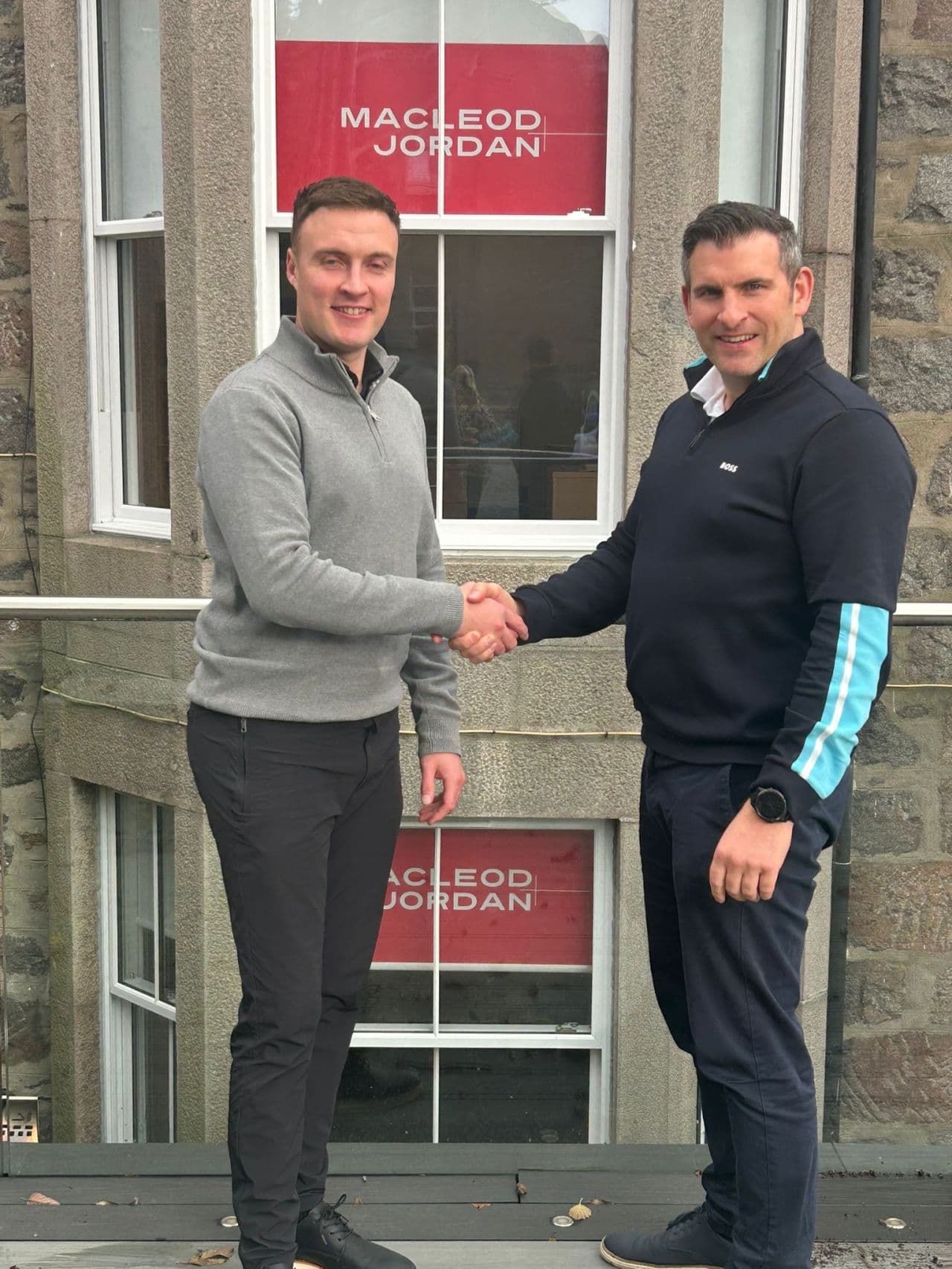 Mark McCormick Appointed Director