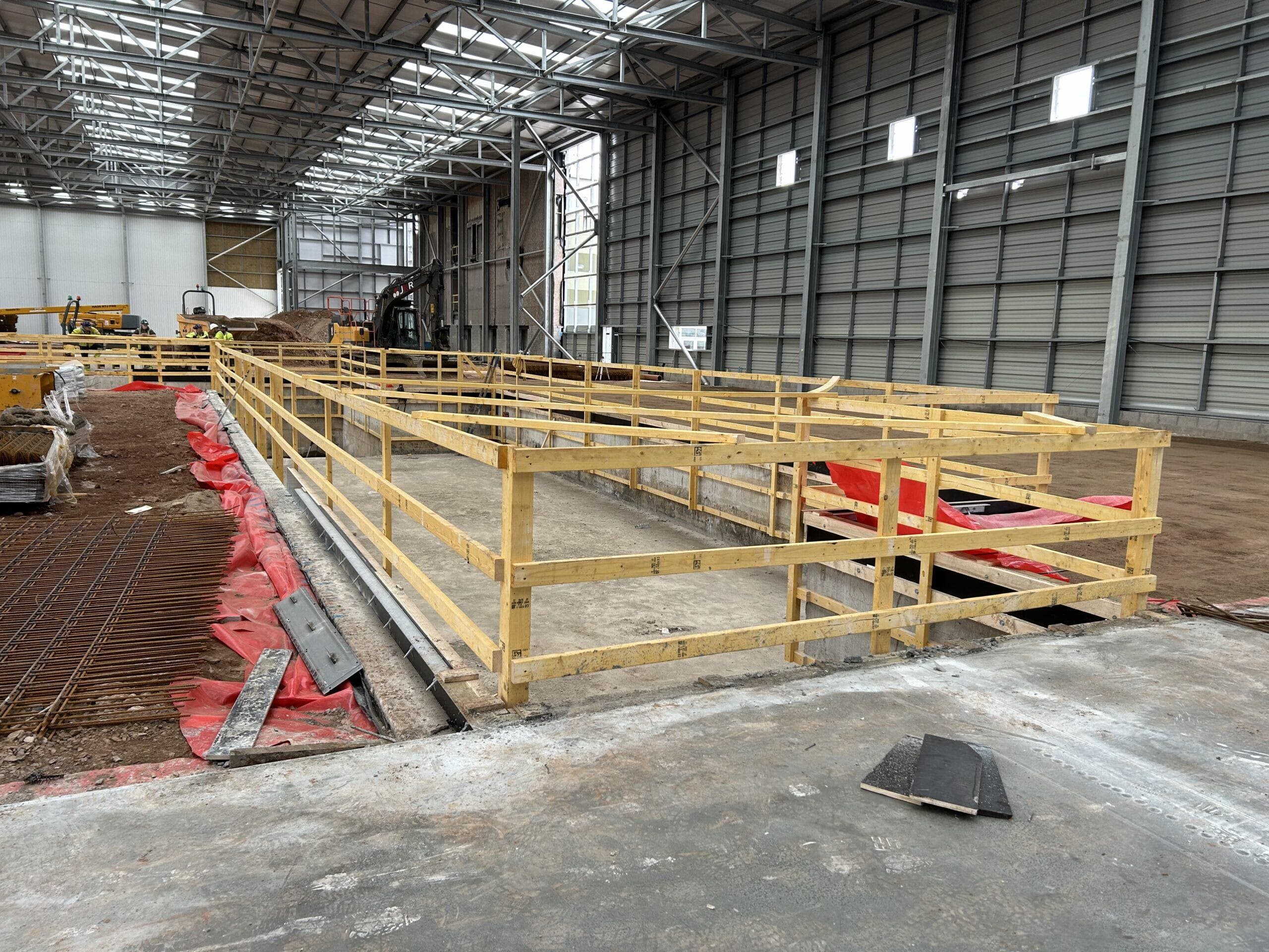 Project Management - Altens Recycling