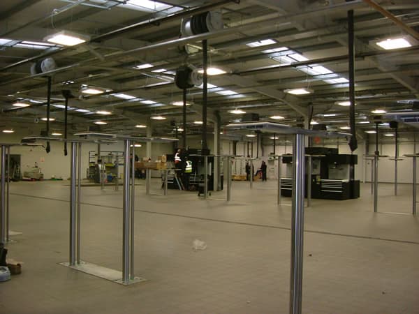 Audi Edinburgh - Image 4