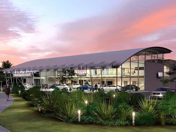 Audi Warrington - Image 1