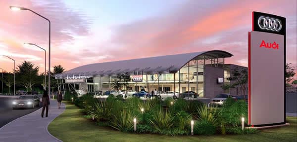 Audi Warrington - Image 2