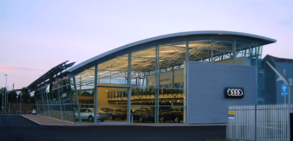 Audi Warrington - Image 4
