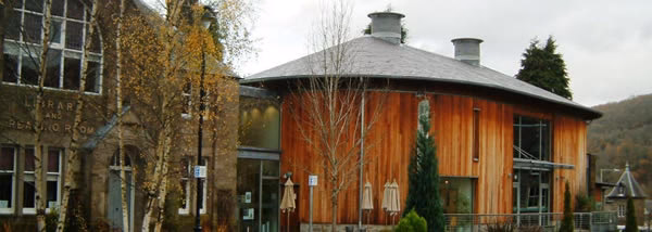 Birnam Institute Arts and Conference Centre - Image 1