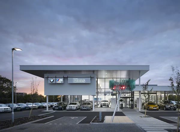 BMW/Mini Cambridge - Image 1