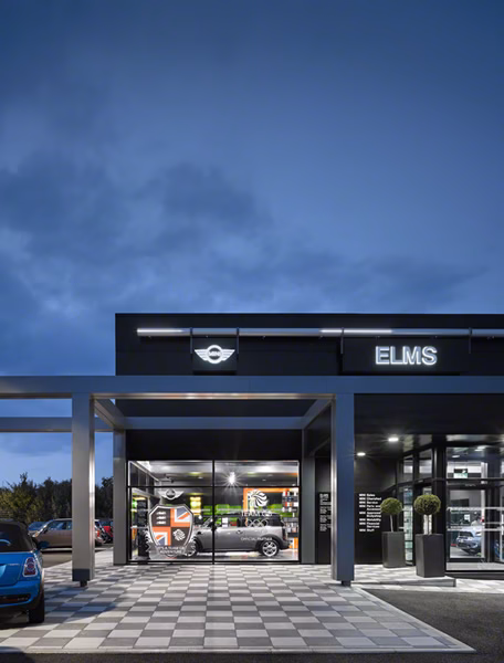 BMW/Mini Cambridge - Image 7