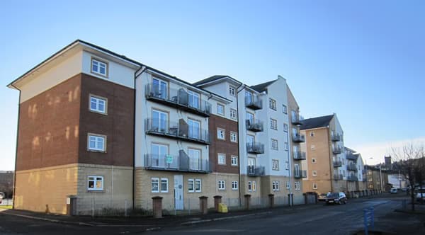 Flatted Development, Campbell Court, Greenock - Image 2