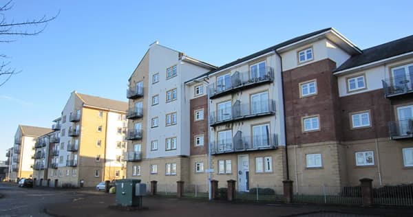 Flatted Development, Campbell Court, Greenock - Image 3