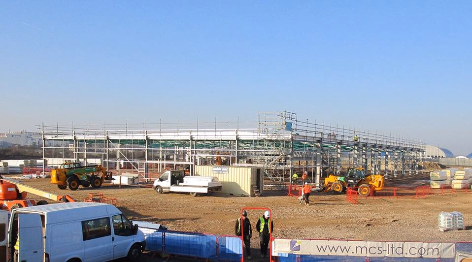 Architectural Services Project