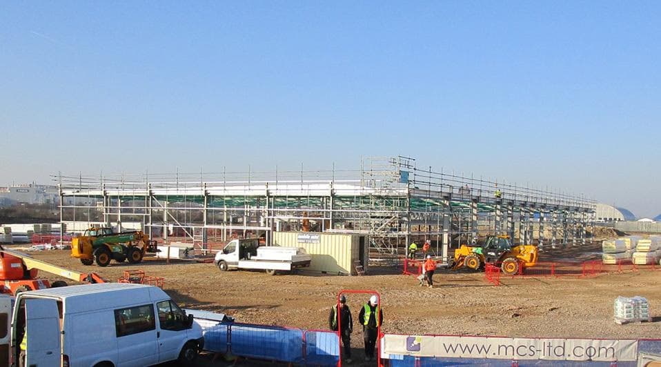 Car Dealership Development - Image 1