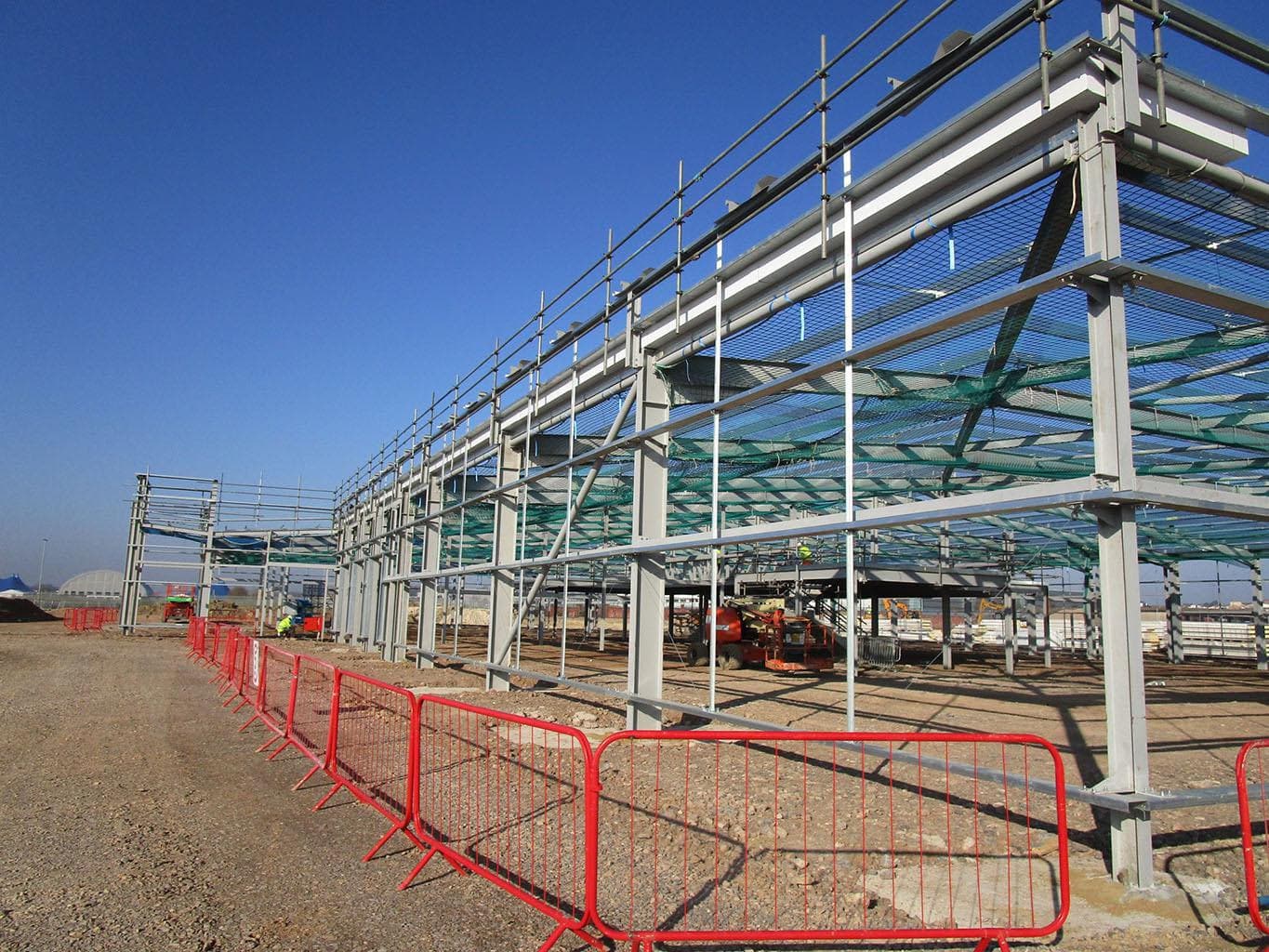 Structural Engineering Project - Car Dealership