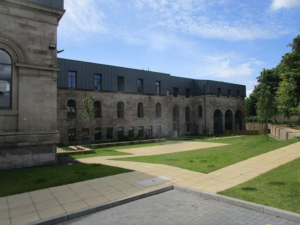 Forth House Residential Conversion