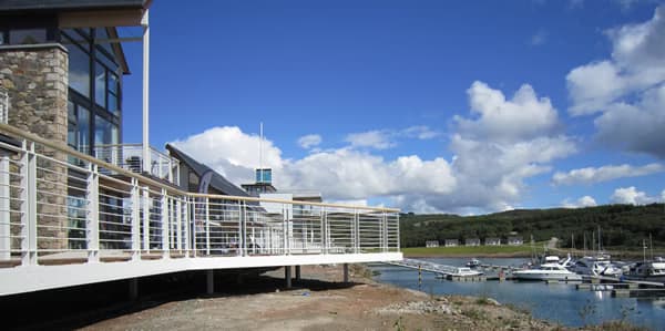 Holiday Letting Units, Portavadie Marina - Image 1