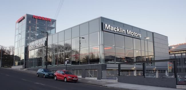 Nissan Glasgow - Image 1