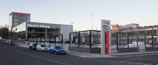 Nissan Glasgow - Image 2