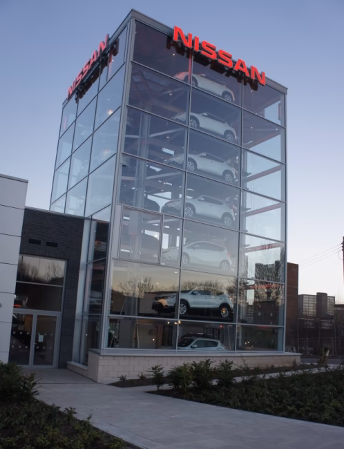 Nissan Glasgow - Image 3