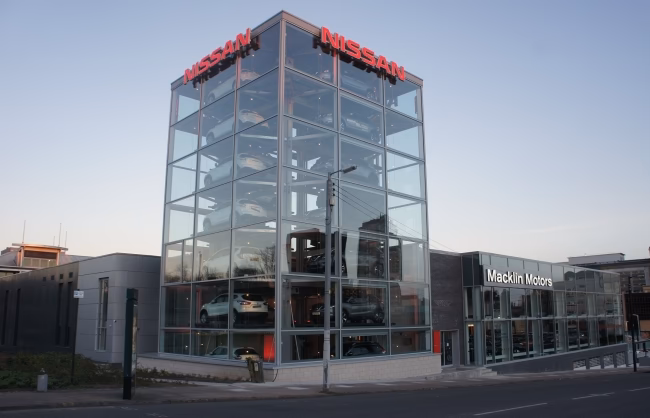 Nissan Glasgow