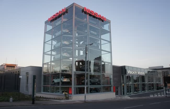 Nissan Glasgow