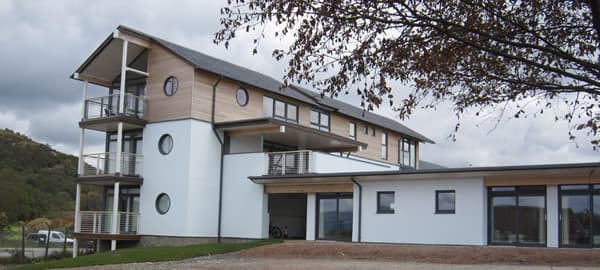 Staff/Visitor Accommodation Lodge, Portavadie Marina - Image 3