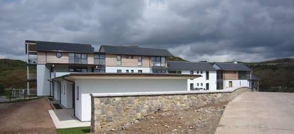 Staff/Visitor Accommodation Lodge, Portavadie Marina - Image 4