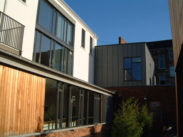 South Dennistoun Neighbourhood Centre, Glasgow - Image 2