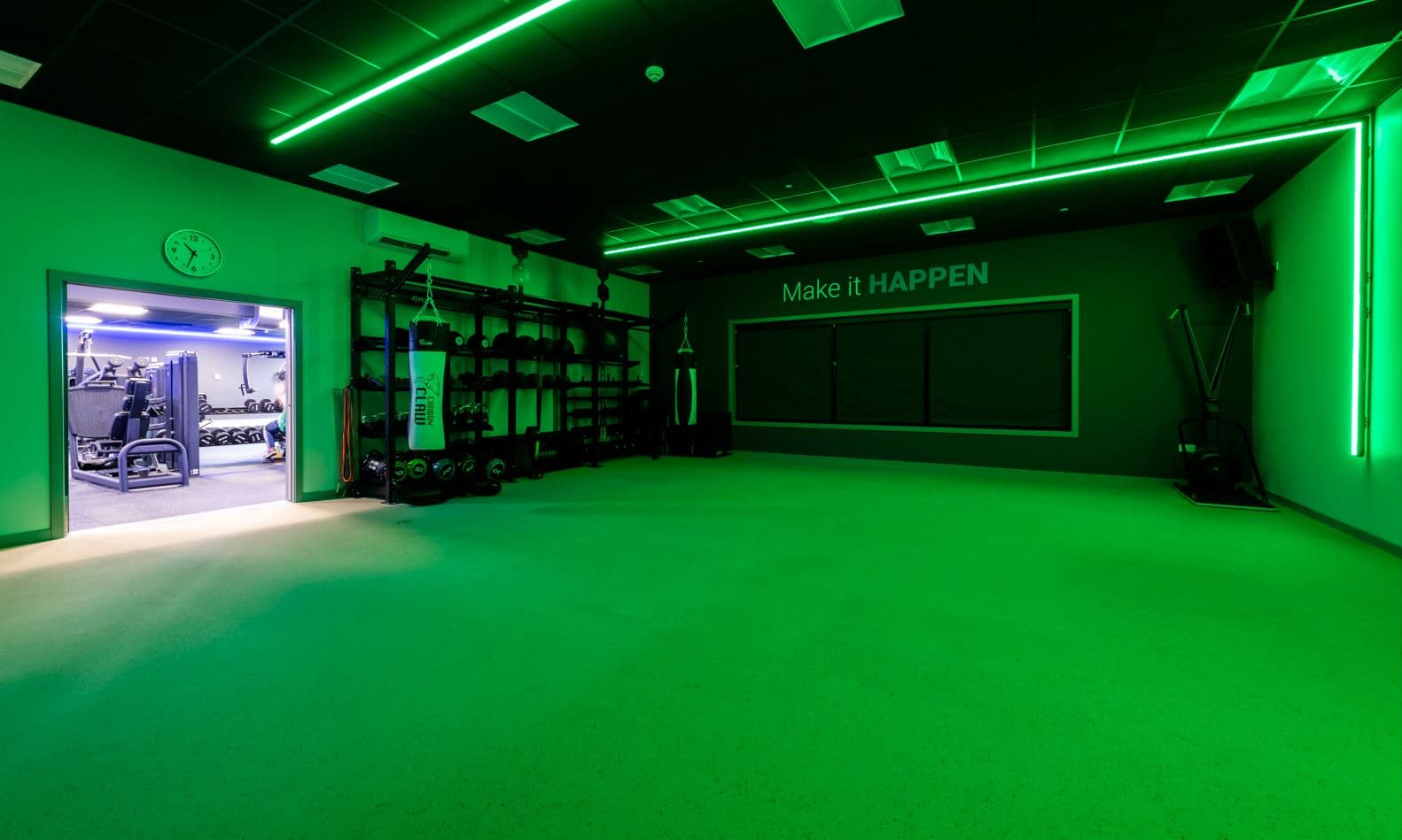 Stonehaven Leisure Centre Refurbishment - Image 4