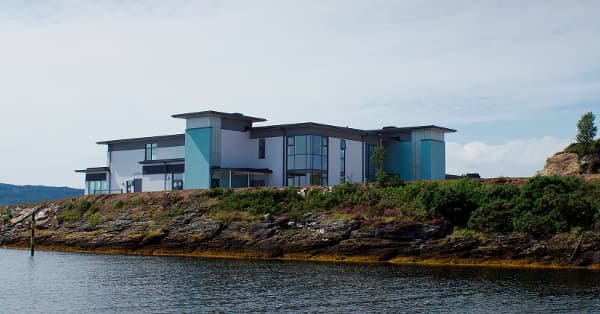 Swimming Pool and Leisure Complex, Portavadie Marina - Image 4