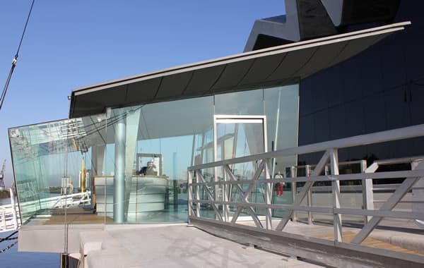 The Tall Ship Information Centre, Glasgow - Image 3