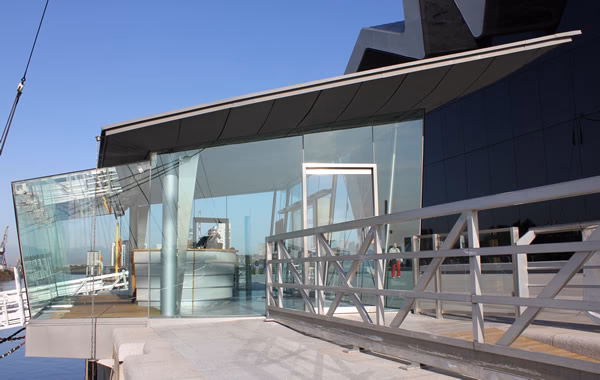 The Tall Ship Information Centre, Glasgow - Image 3