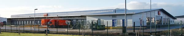 TNT Parcels Distribution Centre, Linwood - Image 3