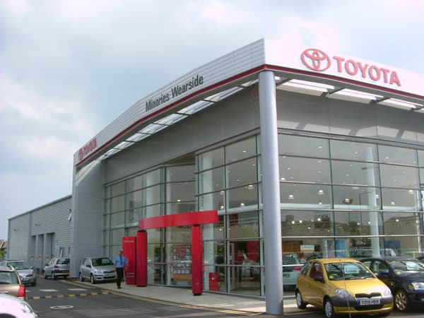 Toyota Sunderland - Image 2