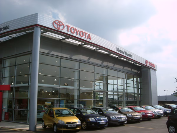 Toyota Sunderland - Image 3
