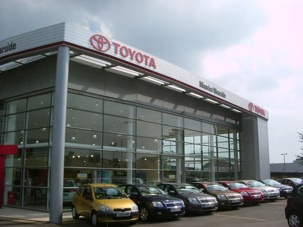 Toyota Sunderland - Image 3