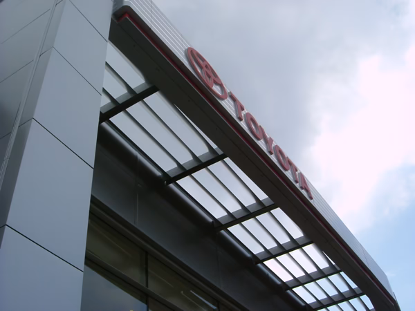 Toyota Sunderland - Image 4