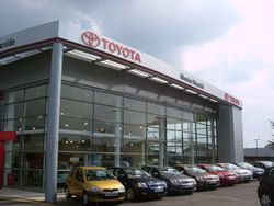 Toyota Sunderland