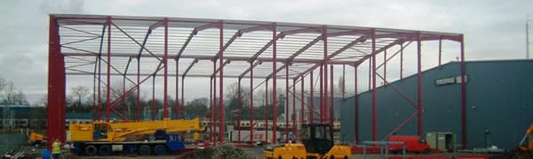 Trespass, Vermont Street, Glasgow