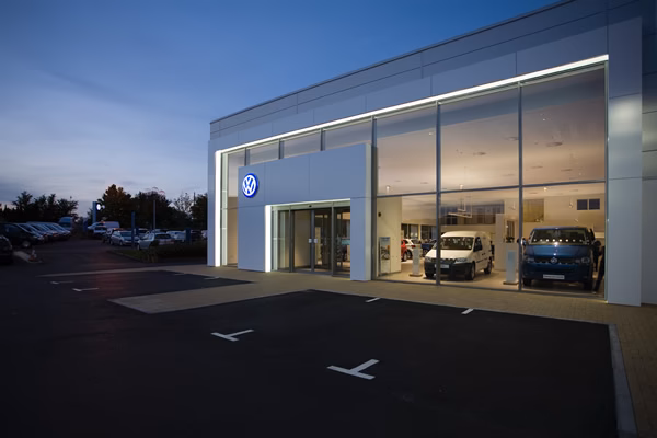 Volkswagen Edinburgh - Image 2