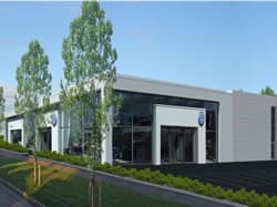 Volkswagen Edinburgh