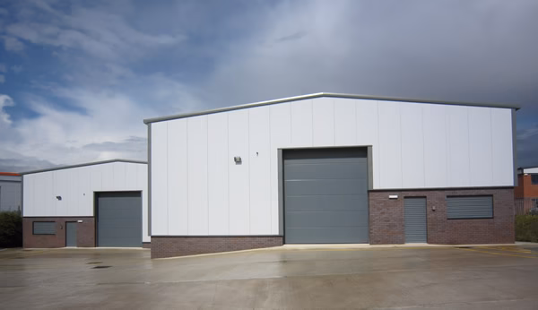 Warehouse Units, South Caldeen Road, Coatbridge